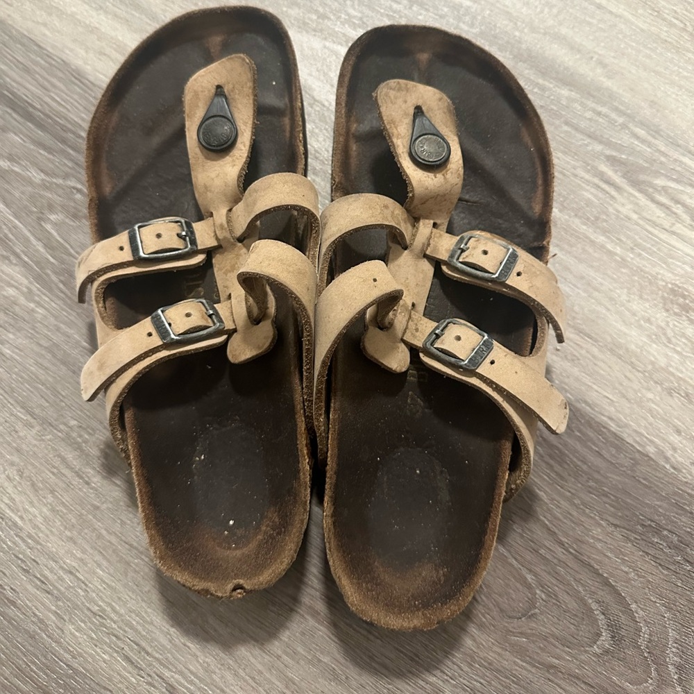 Birkenstock Sandals Double Strap
